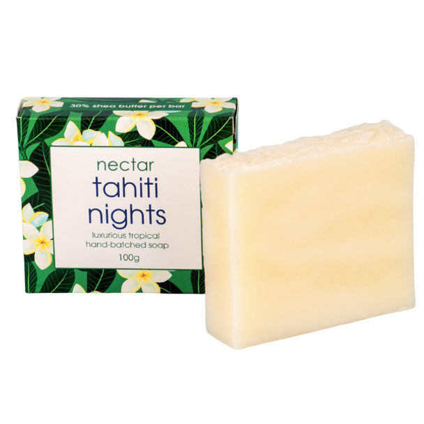 Tahiti Nights Soap Bar - 100g