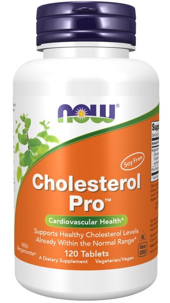 Cholesterol Pro - 120 Tablets