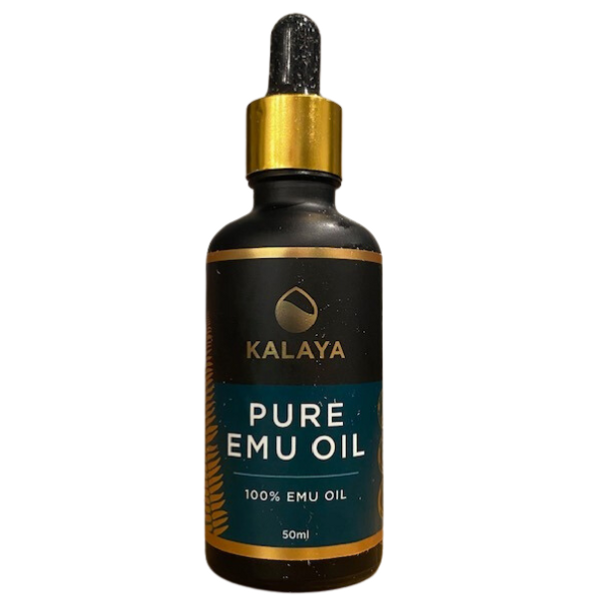 Pure Emu Oil - 50ml