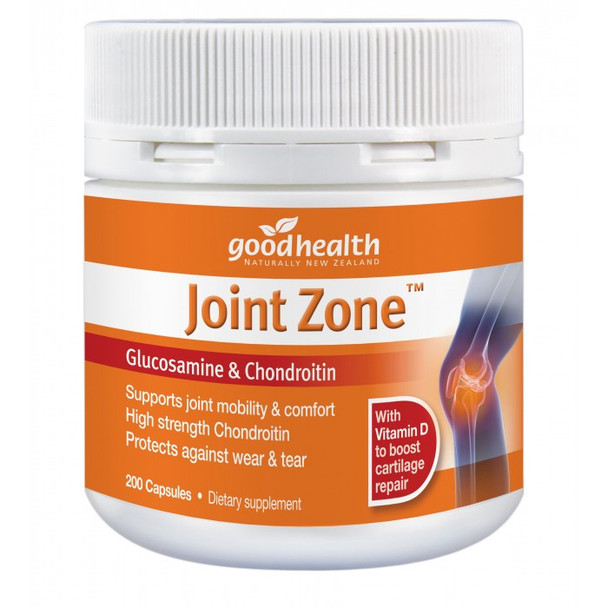 Joint Zone - Ultimate Joint Support - 200 Capsules