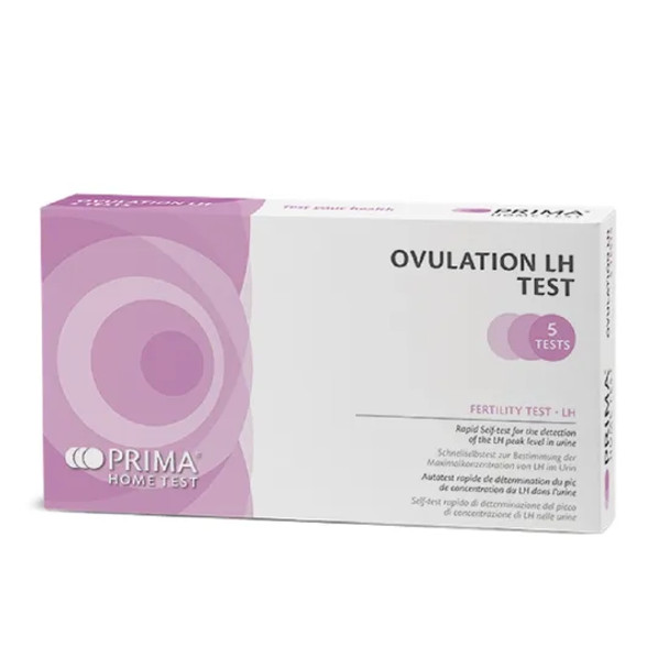Prima Ovulation LH Test (5 Test)