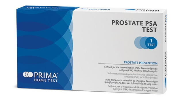 prima Prostate PSA Test (1 Test)