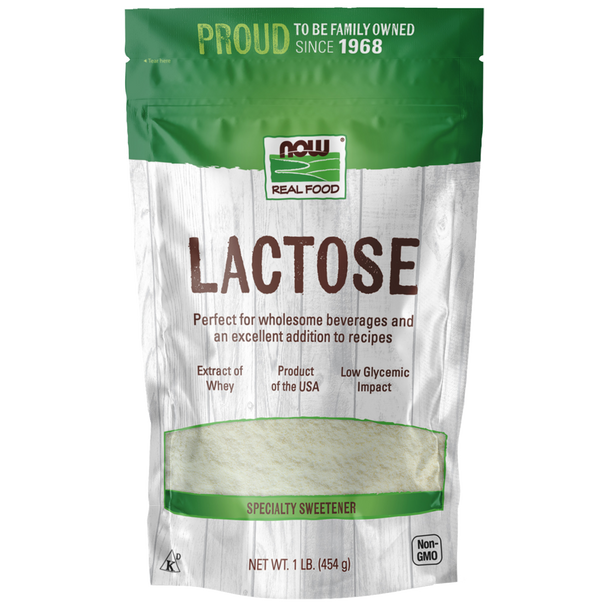 Lactose Powder 454g