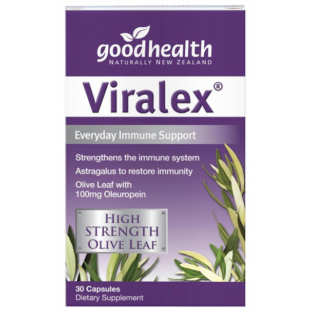 Viralex - Everyday Immune Support - 30 Capsules