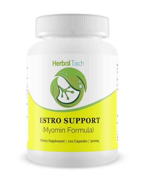 Estro Support (Myomin Formula) - 120 Capsules