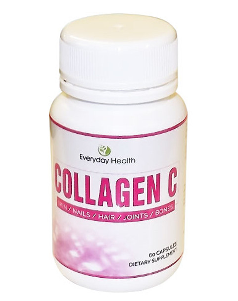 Collagen C - 60 Capsules