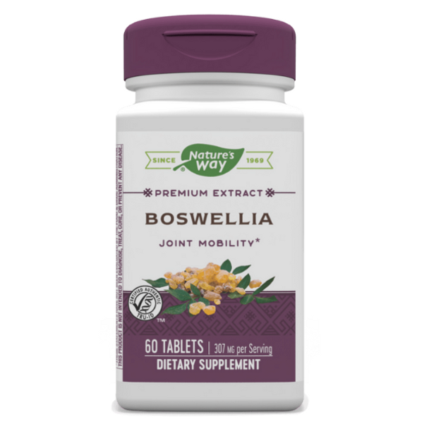 Boswellia Standardised - 60 Tablets