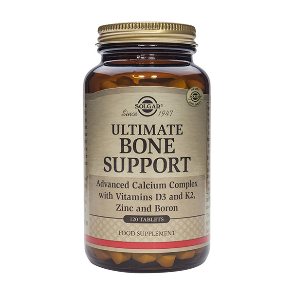 Ultimate Bone Support - 120 Tablets