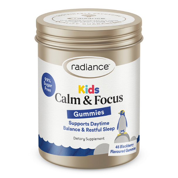Kids Gummies Calm & Focus - 45 Gummies