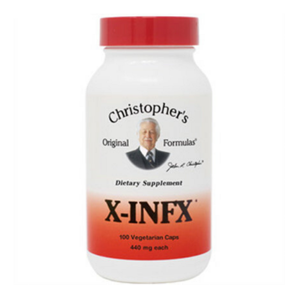 X-INFX (Formerly Infection Formula) - 100 Vege Capsules