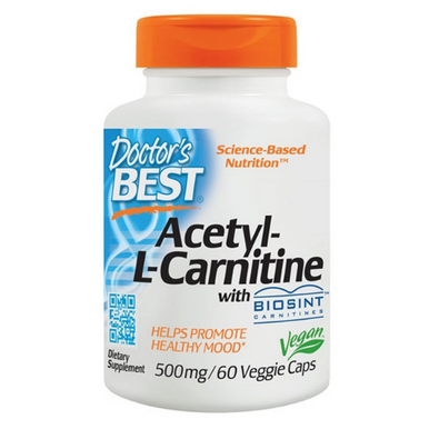 atp science acetyl l-carnitine nz - Life Extension Acetyl L-carnitine 500