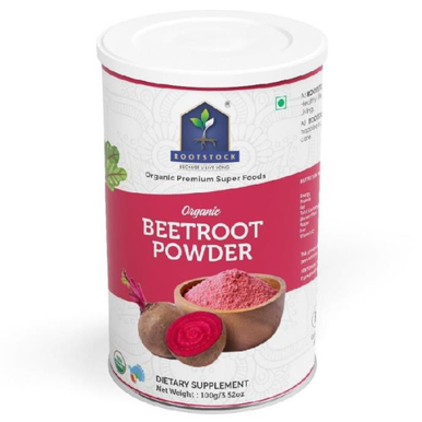 Beetroot Powder (Organic) - 100g - Vita Health