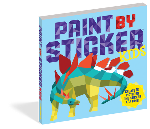 Paint by Sticker Kids, The Original