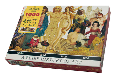 Brief History of Art Puzzle
