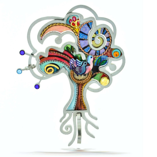 Tree of Life Pin