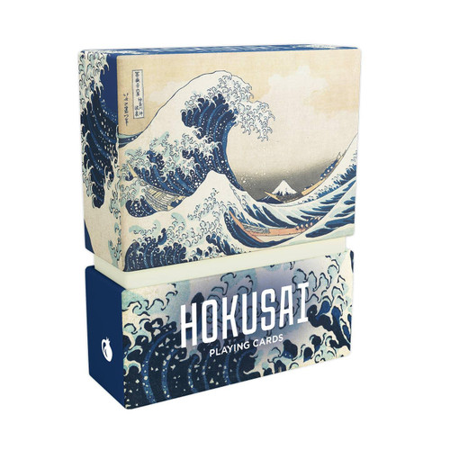 Hokusai Playing Cards