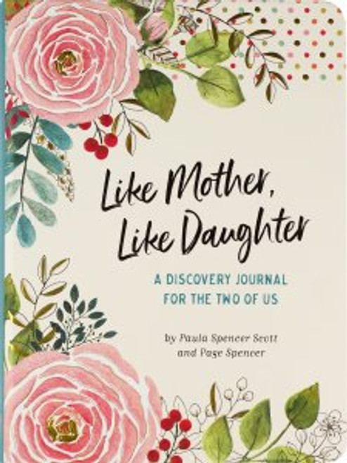 Like Mother Like Daughter Discovery Journal