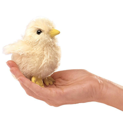 Mini Chick Finger Puppet Mini Chick Finger Puppet