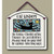 Cat Wisdom Small Arch Handmade Wall Art