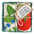 Tomato Basil Tea Towel Set of 2