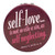 Henry VIII Self-Love Compact Mirror