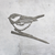 Mini Chickadee Metal Art