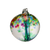 Handblown Glass Orb - Tree of Family