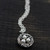 Sweet Pea Freshwater Pearl & Pewter Messy Nest Necklace - 3 Options!