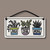 Handmade Ceramic Tile - Just One More