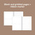 Modern One Sketch a Day: A Visual Journal Copy