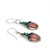 ABAM E84106 Wild Strawberry Earrings
