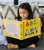 ABCs of Art Board Books by Sabrina Hahn