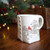 Cardinal Handmade Mug by Colleen Deiss