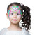 Face Paint - 10 Non-Toxic Colors - Safe for Lips & Eyes