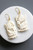 MLNE36 Hand Carved Earrings