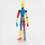 Paint and Pose Artist's Mannequin