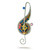 Overture Treble Clef Pin