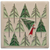 Perfect Tree 6x6 Handcrafted Ceramic Art Tile