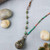 Love One Another 32.5-34.5" Lapis, Turquoise, Red Coral Statement Necklace