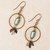Storyteller Czech Glass Statement Earrings Sto018e