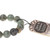Lava & Gemstone Diffuser Bracelet - Labradorite