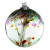 Handblown Glass Orb - Tree of Remembrance