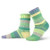 Chick-a-dee Colorful, Eco-friendly and American Made Socks