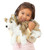 Wolf Pup Puppet #2994