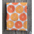 Oranges Tea Towel