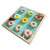 Donuts Pass-It-On Pouch Puzzle