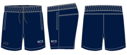 STAFF - Sport short Ladies