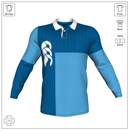 Senior Jersey