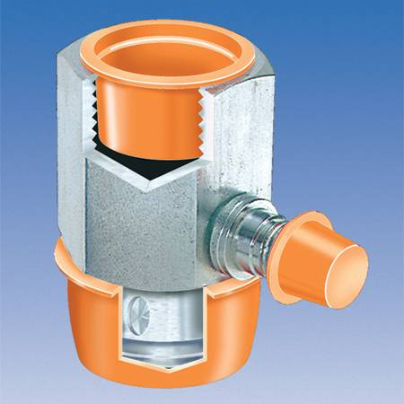 Tapered Plugs: XXT-250P063