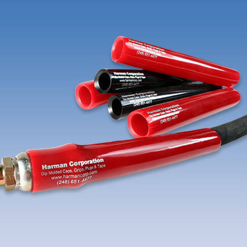 Hose Bend Restrictors: HB0625